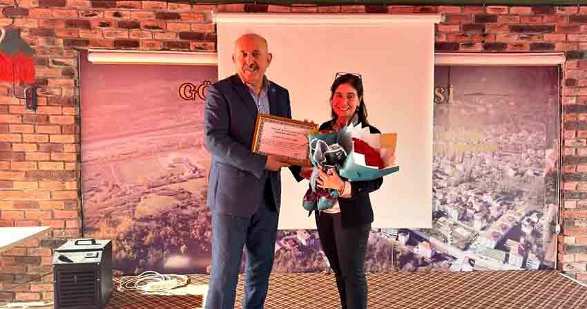 B E U N’lu Akademisyenden “ Meme Kanseri Farkındalığı” Eğitimi (3)