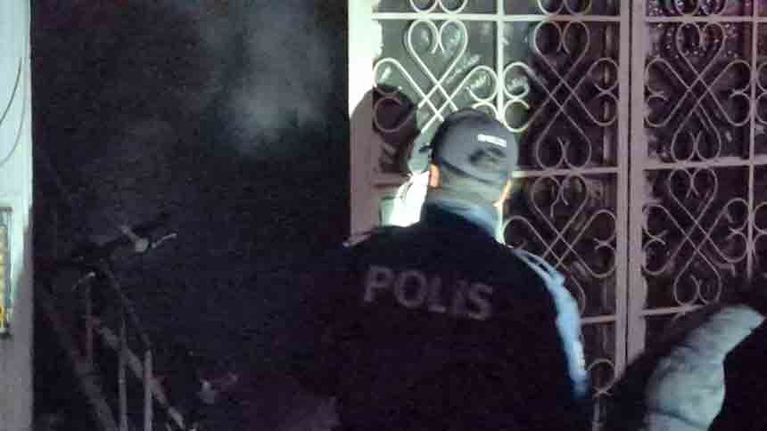 Bartın Apartman Yangını (3)