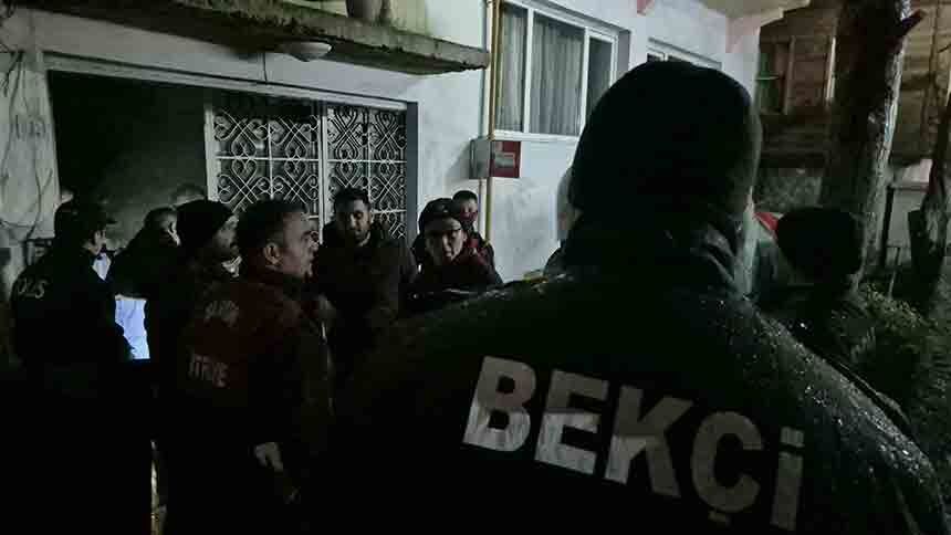 Bartın Apartman Yangını (4)