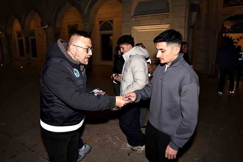 Belediye, Uzun Mehmet Camii’nde Vatandaşlar Ile Bir Araya Geldi (2)