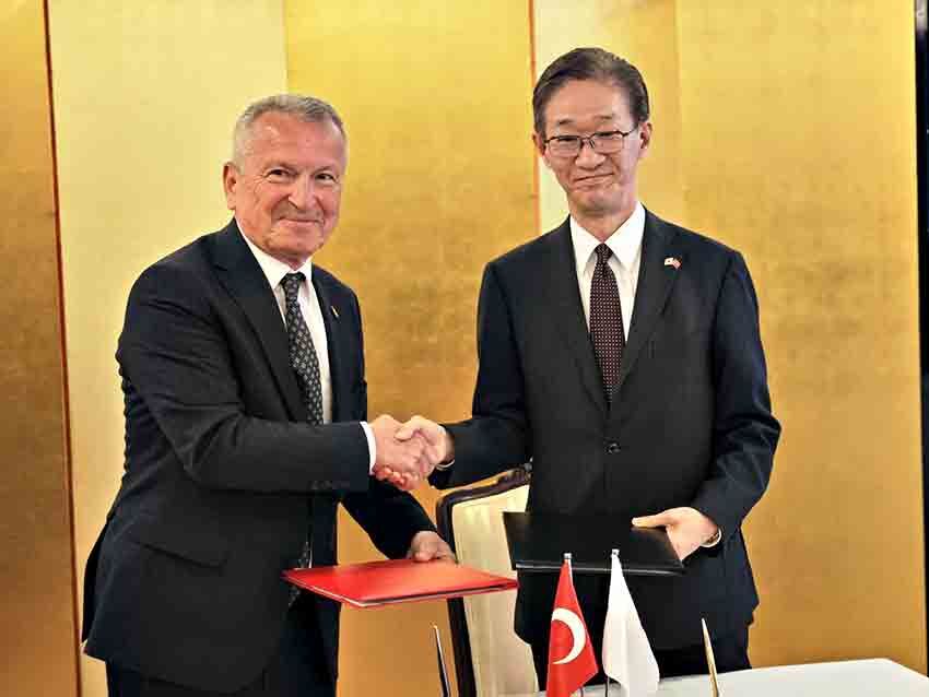 Ç A Y C U M A B E L E D İ Y E S İ' N E J A P O N Y A’ D A N H İ B E D E S T E Ğ İ (1)