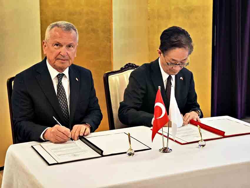 Ç A Y C U M A B E L E D İ Y E S İ' N E J A P O N Y A’ D A N H İ B E D E S T E Ğ İ (2)