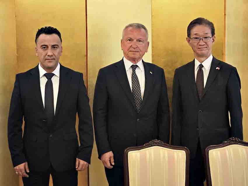 Ç A Y C U M A B E L E D İ Y E S İ' N E J A P O N Y A’ D A N H İ B E D E S T E Ğ İ (3)