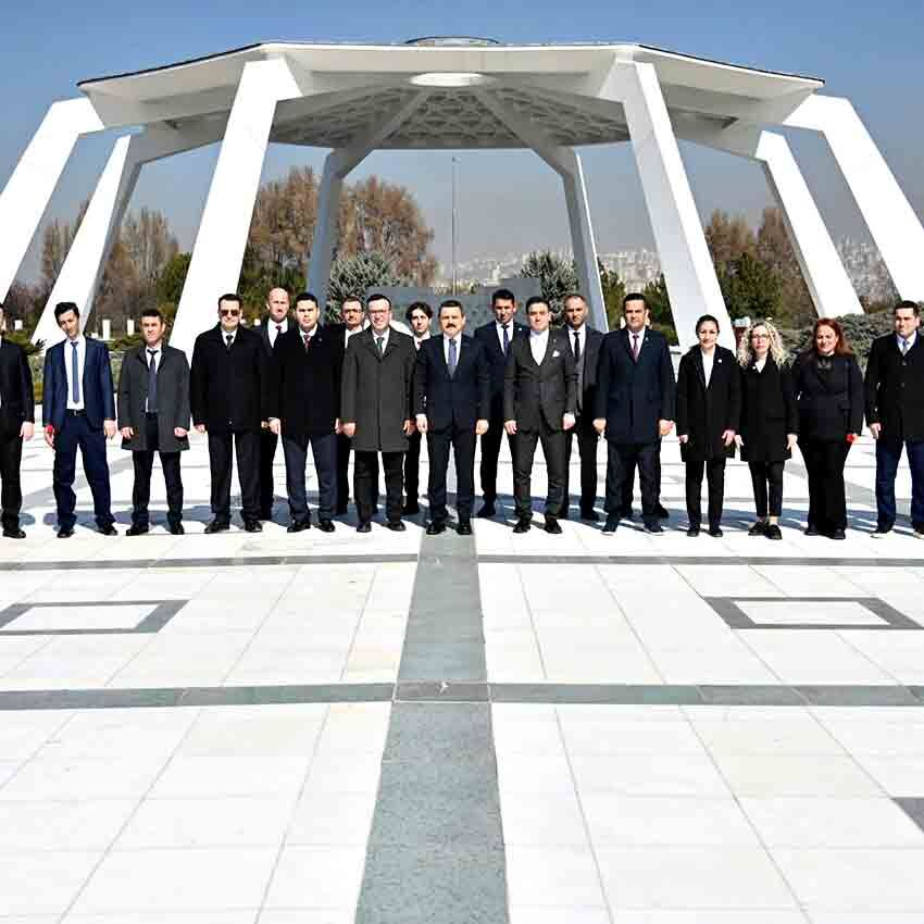 Çanakkale Zaferi’nin Kahramanları Anıldı (1)