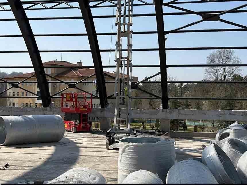 Çaycumaya Dev Spor Kompleksi (1)