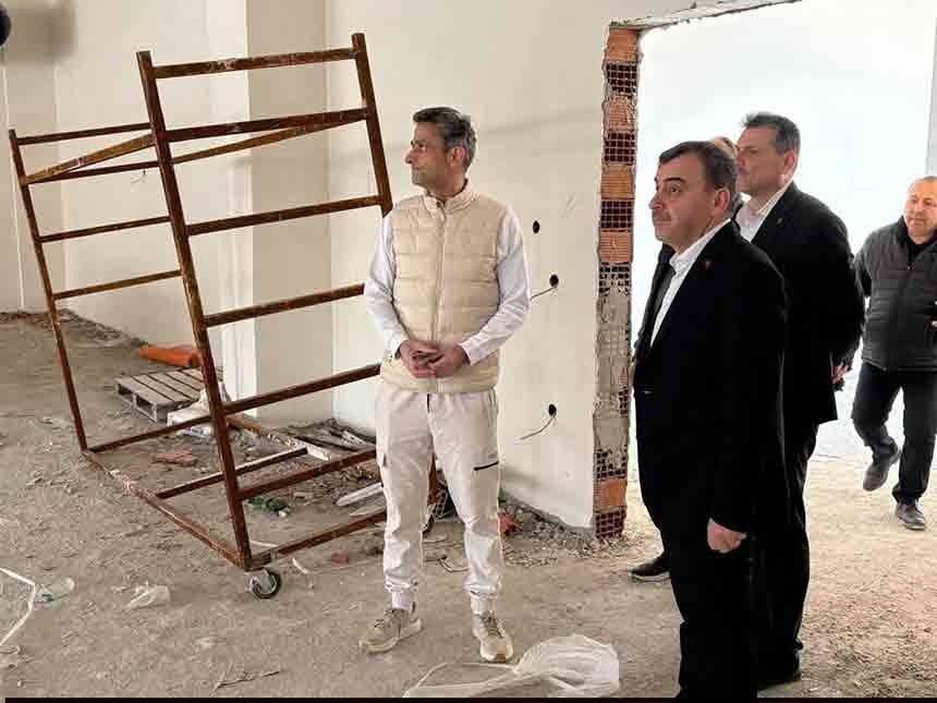 Çaycumaya Dev Spor Kompleksi (3)