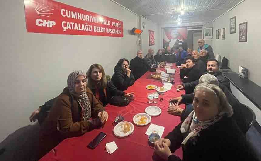 Chp Çatalağzi İftar