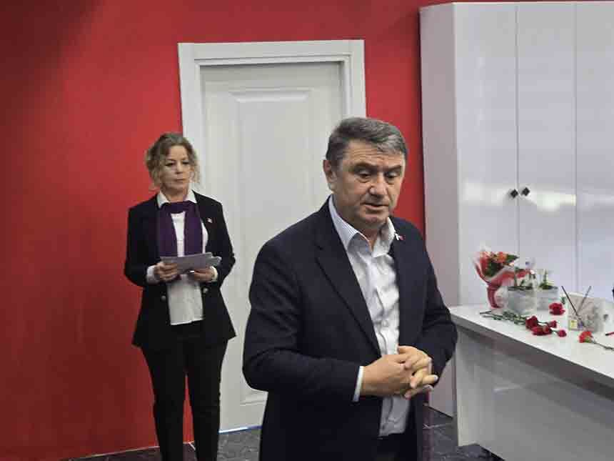 Chp Kadınlar Günü Etkinliği (2)