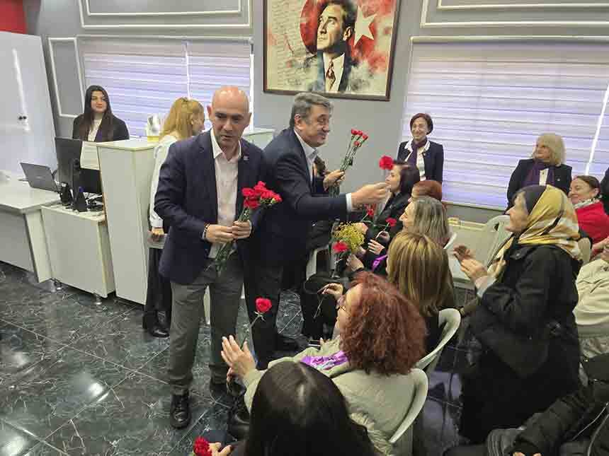 Chp Kadınlar Günü Etkinliği (6)