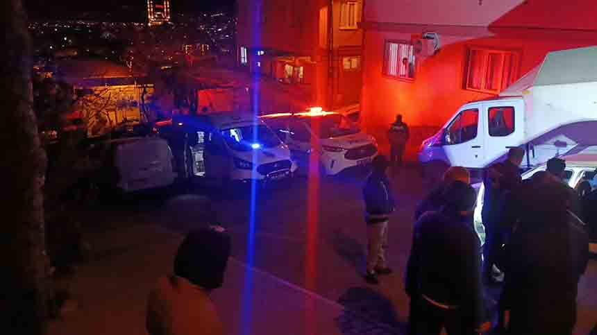 Çocuğunu Almaya Gi̇den Baba (3)