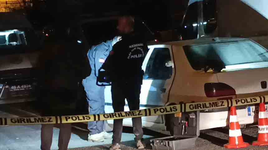 Çocuğunu Almaya Gi̇den Baba (5)