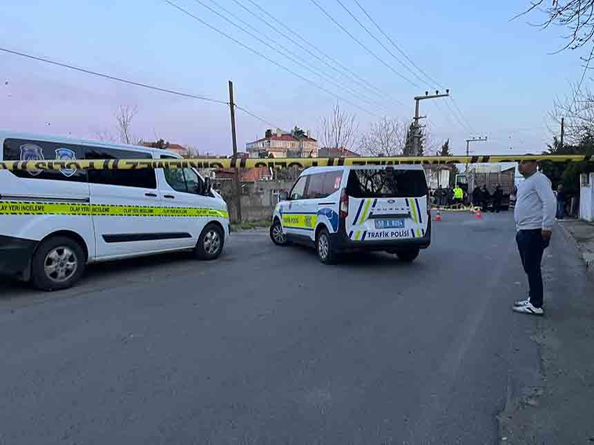 Çöp Toplayan Kadının Acı Sonu (2)