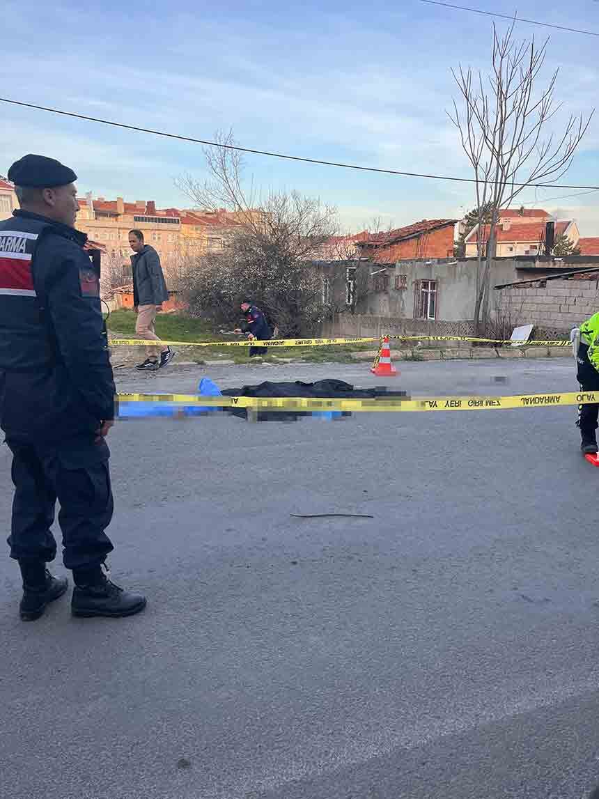 Çöp Toplayan Kadının Acı Sonu (3)