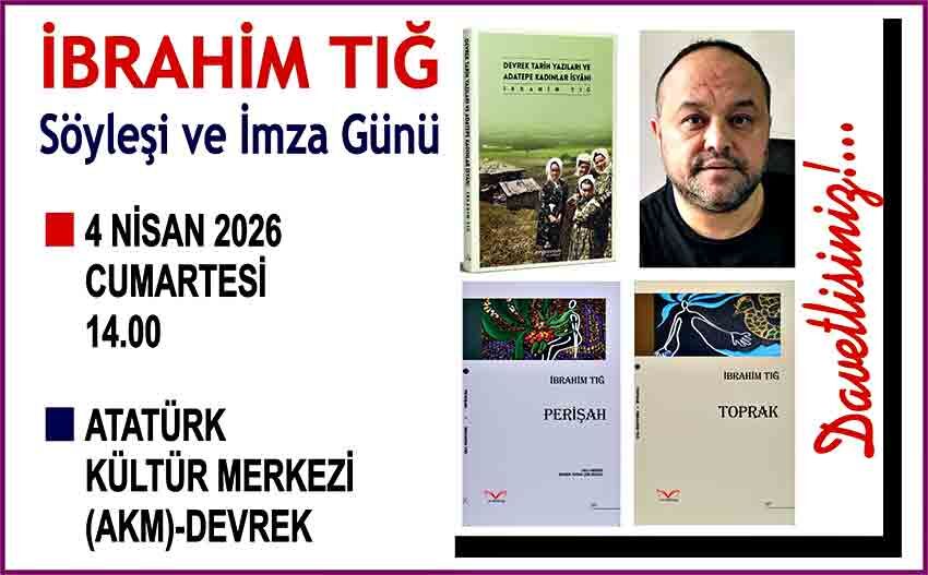 D E V R E K’ T E E D E B İ Y A T E T K İ N L İ Ğ İ (2)