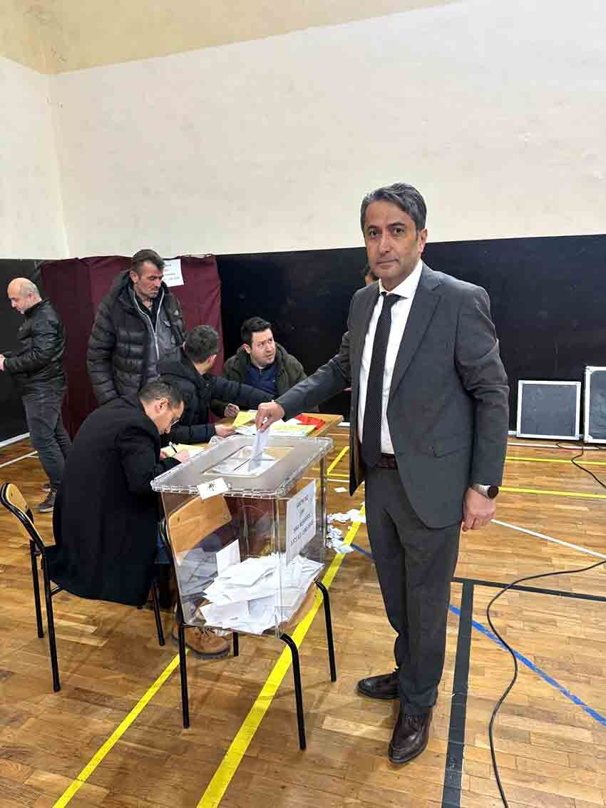 Devrek Esnaf Ve Sanatkarlar Odasında Recep Yüksel Dönemi