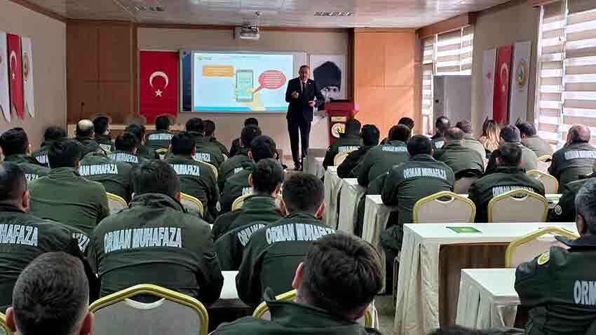 Ekosistem Yönetimi Için Güçlü Kadro, Sürekli Eğitim Düzenlendi (1)