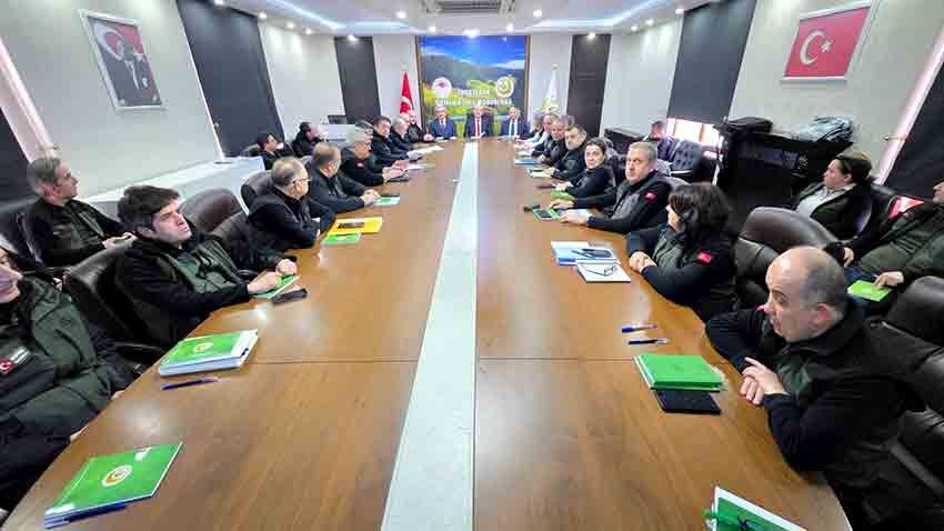 Ekosistem Yönetimi Için Güçlü Kadro, Sürekli Eğitim Düzenlendi (5)