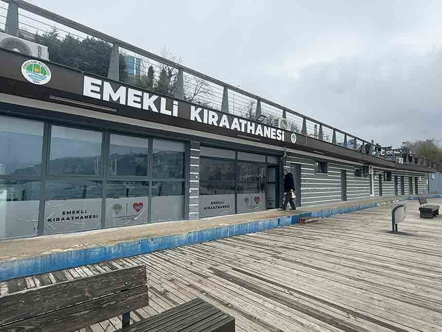 Emekliler Kırahatnesi (1)