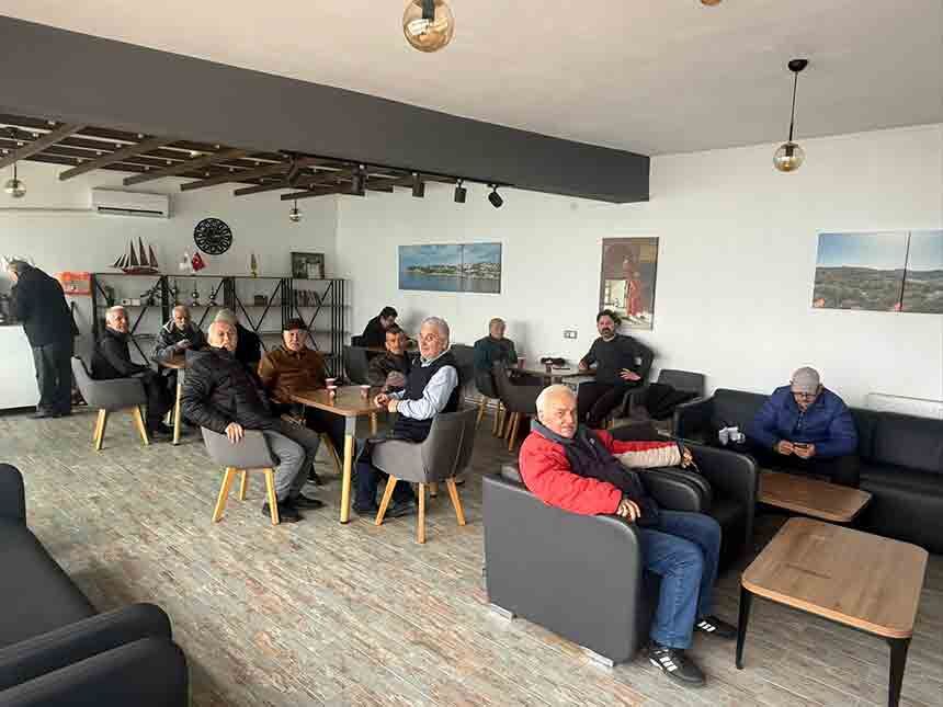 Emekliler Kırahatnesi (2)