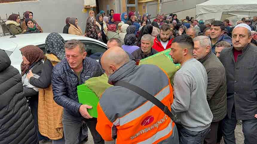 Evinin Önünde Öldürülen Baldız (2)