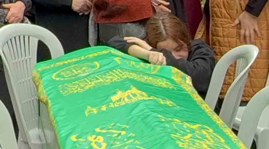 Evinin Önünde Öldürülen Baldız (3)