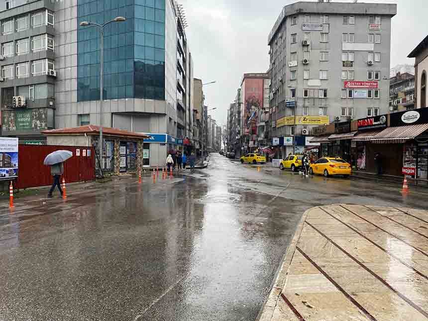 Gazi̇paşa Sessi̇z