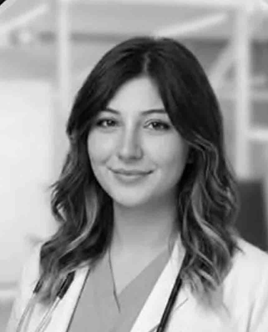 Geleceği̇n Doktoru Kazada Öldü (1)