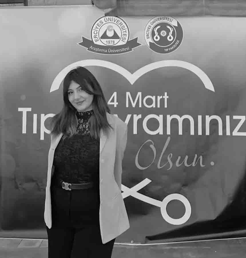 Geleceği̇n Doktoru Kazada Öldü (3)