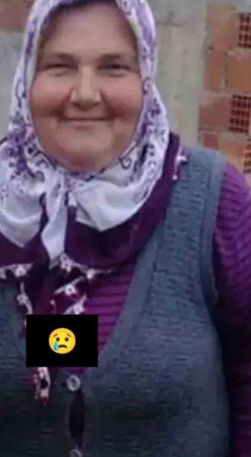 Giresunda Kamyon Kadını Ezdi (1)