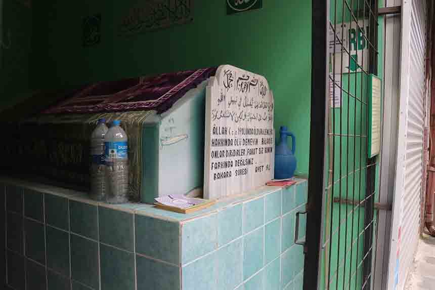 Gi̇zemli̇ Türbeni̇n Sirri (3)