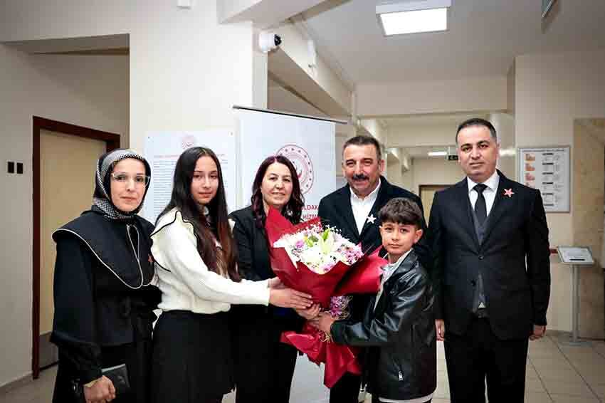 Huzurevinde Ramazan Buluşması (3)