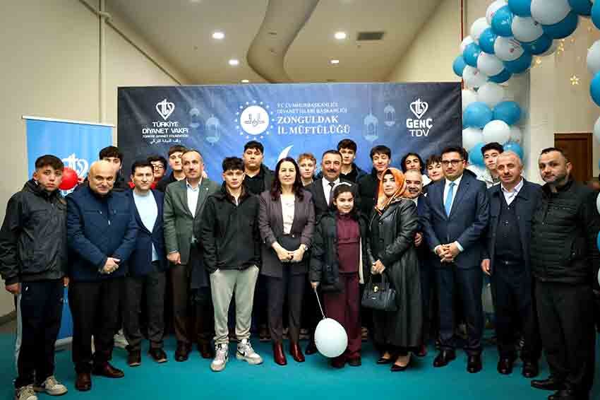 İ L M Ü F T Ü L Ü Ğ Ü İ L E T Ü R K İ Y E D İ Y A N E T V A K F I’ N D A N İ F T A R P R O G R A M I (1)