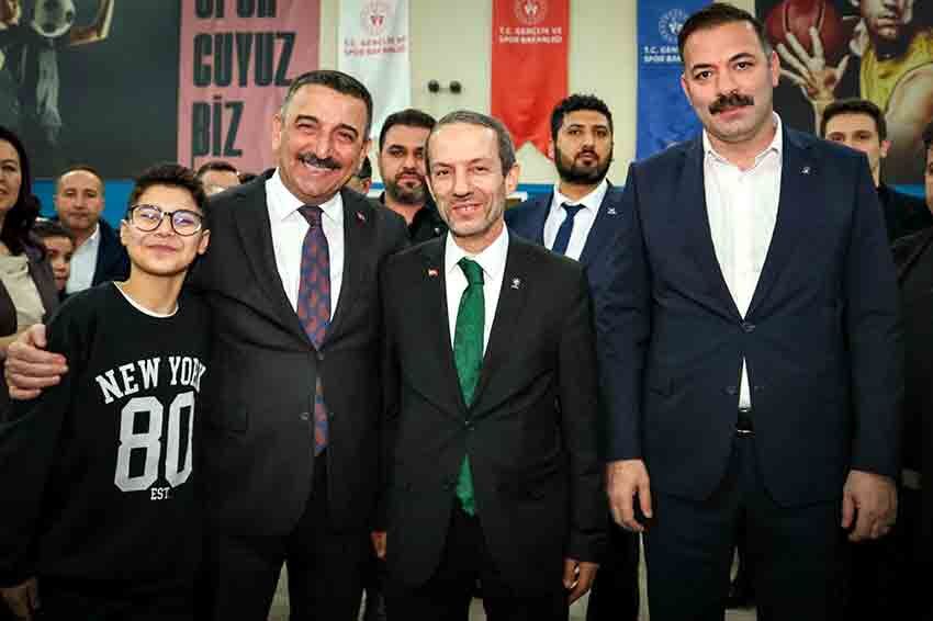 İ L M Ü F T Ü L Ü Ğ Ü İ L E T Ü R K İ Y E D İ Y A N E T V A K F I’ N D A N İ F T A R P R O G R A M I (2)