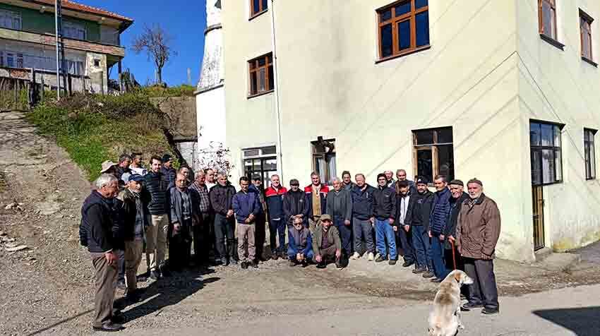 Kahverengi Kokarca’ya Karşı Sahada Etkin Mücadele (2)