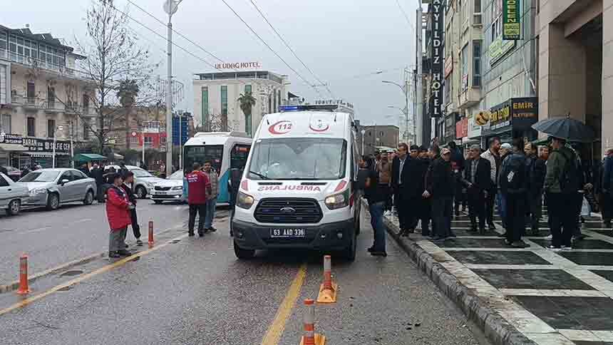 Kardeşini Lokantada Vurdu (4)