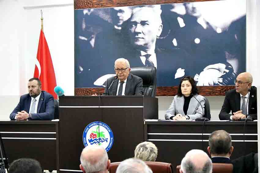 Posbıyık’tan Trafik Için Kritik Çağrı (2)