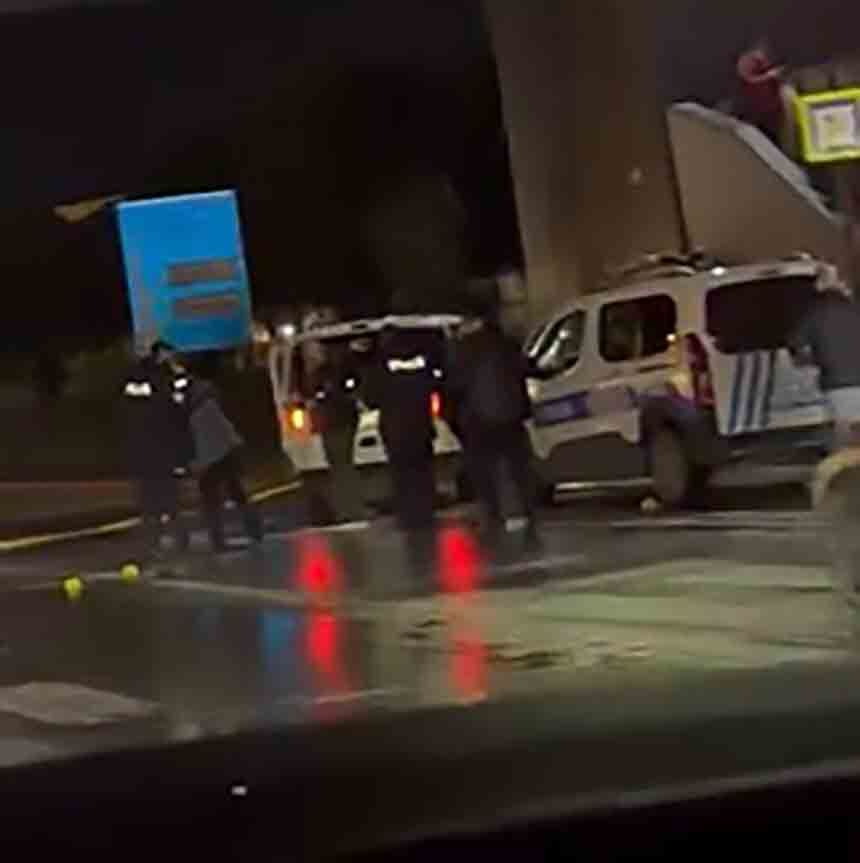 Rehine Alınan Kadın (1)