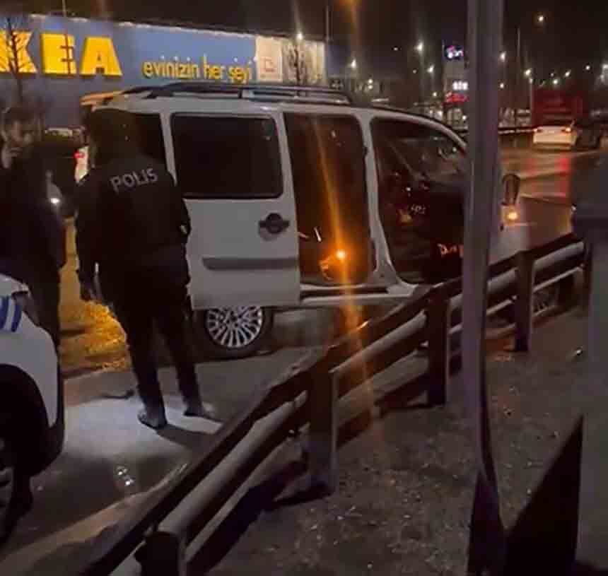 Rehine Alınan Kadın (2)