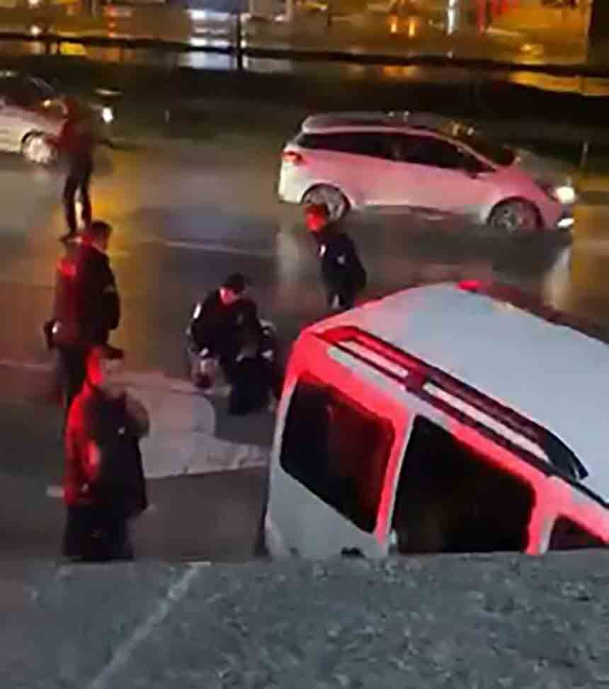 Rehine Alınan Kadın (3)