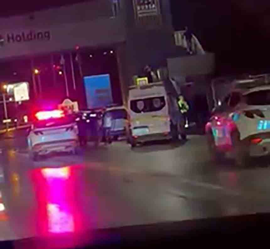 Rehine Alınan Kadın (4)