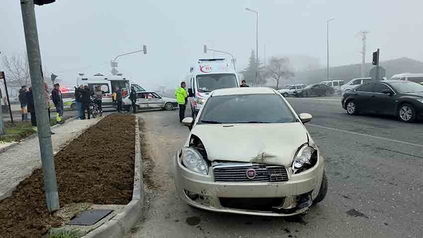 S A B A H S A A T L E R İ N D E F E C İ K A Z A 4 K İ Ş İ Y A R A L A N D I (4)