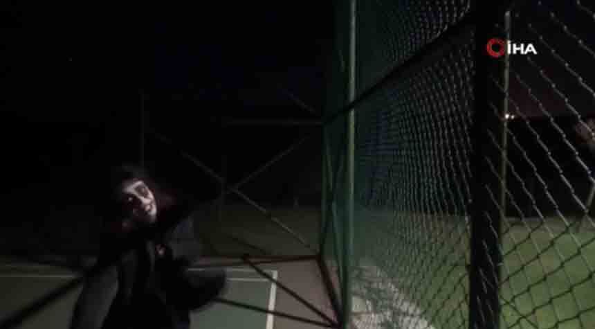 S İ T E D E K O R K U N Ç V İ D E O 1