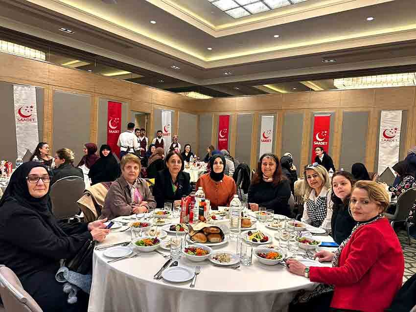 Saadet Partisi’nden Zonguldak’ta “ Adalet Sofrası” Iftarı (4)