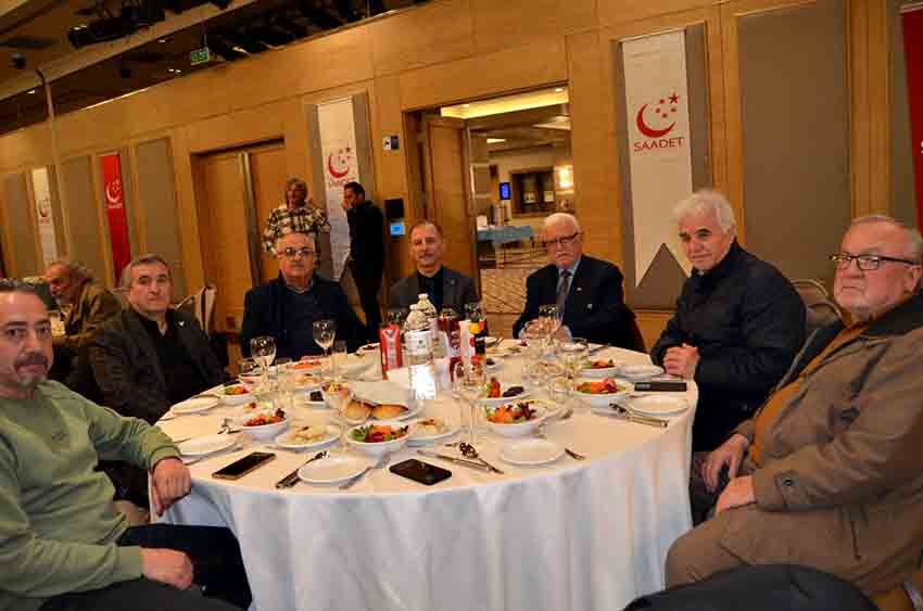 Saadet Partisi’nden Zonguldak’ta “ Adalet Sofrası” Iftarı (8)