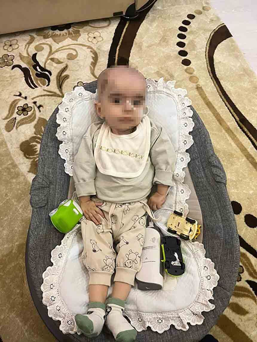 Sma Hastasinin Paralari Çalindi (1)