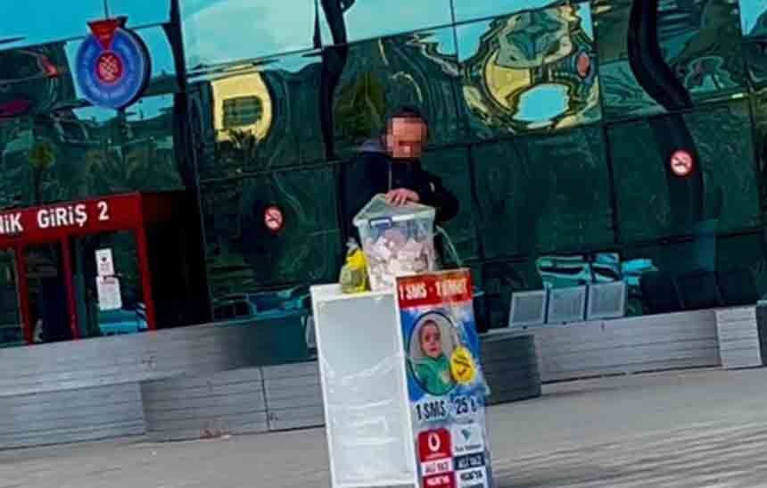 Sma Hastasinin Paralari Çalindi (2)