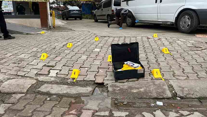 Sokakta 10 Kurşunlu Infaz 1 (4)