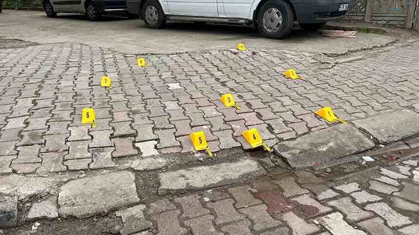 Sokakta 10 Kurşunlu Infaz 1 (5)