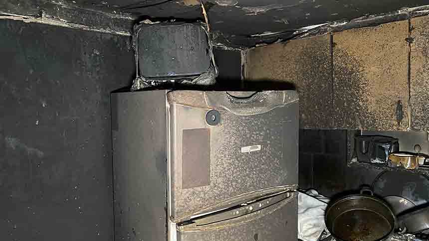 Yanginda Zarar Görmedi̇ (1)