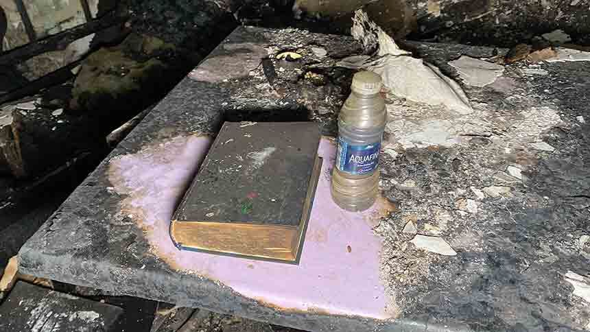 Yanginda Zarar Görmedi̇ (2)